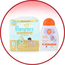 Baby Care and Diapers