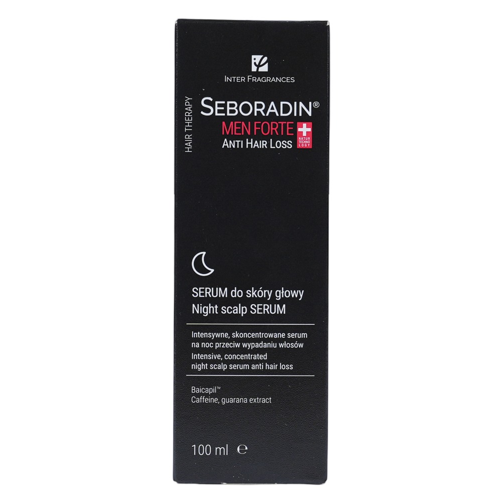 Seboradin Anti Hair Loss Serum 100 ml